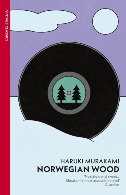  Norwegian Wood B 