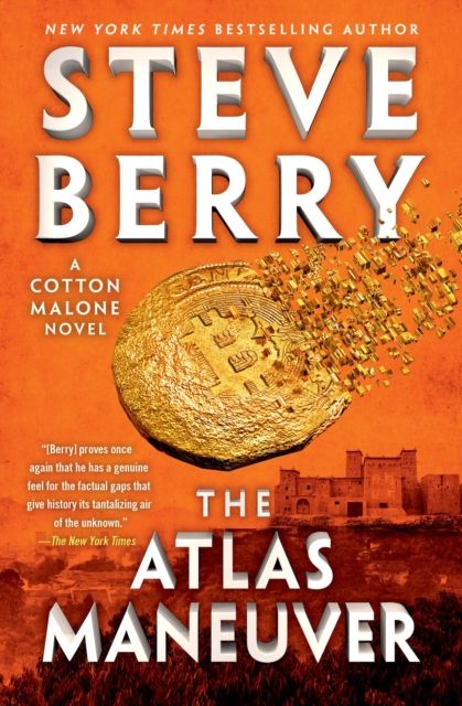  The Atlas Maneuver 