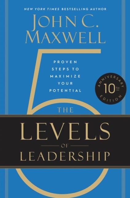  The 5 Levels of Leadership 