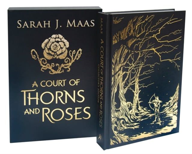  A Court of Thorns and Roses Collector’s Edition 