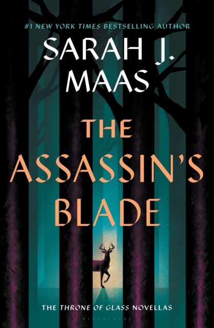  The Assassin’s Blade 