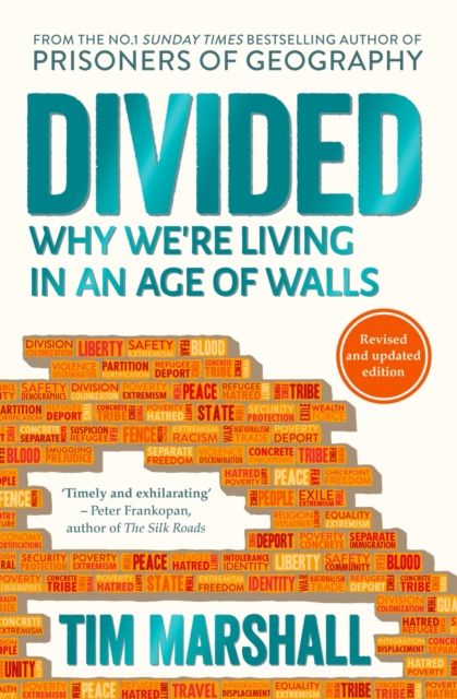 Divided : Why We're Living in an Age of Walls 