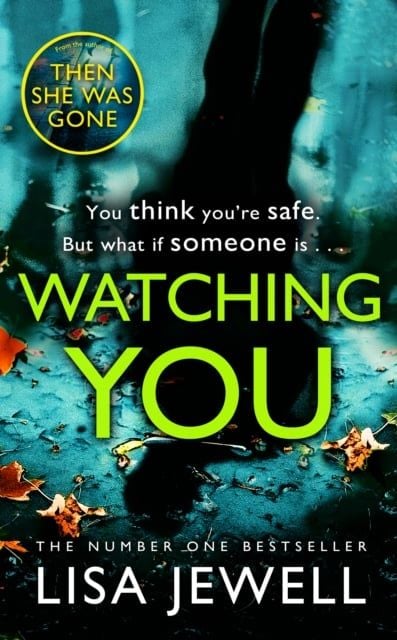  Watching You 