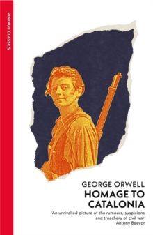 Homage to Catalonia 