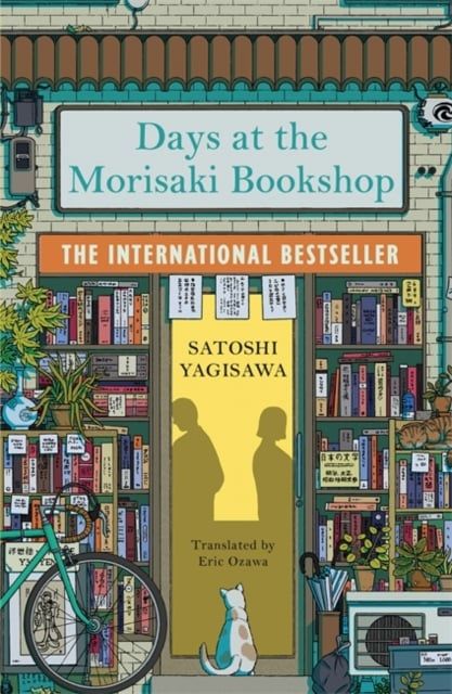  Days at the Morisaki Bookshop 