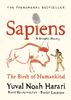  Sapiens A Graphic History Volume 1 HB - Default Title 