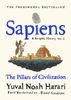  Sapiens A Graphic History The Pillars of Civilization HB - Default Title 