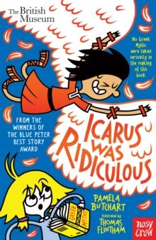  Icarus Was Ridiculous 
