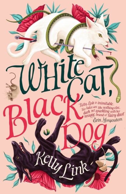  White Cat, Black Dog 