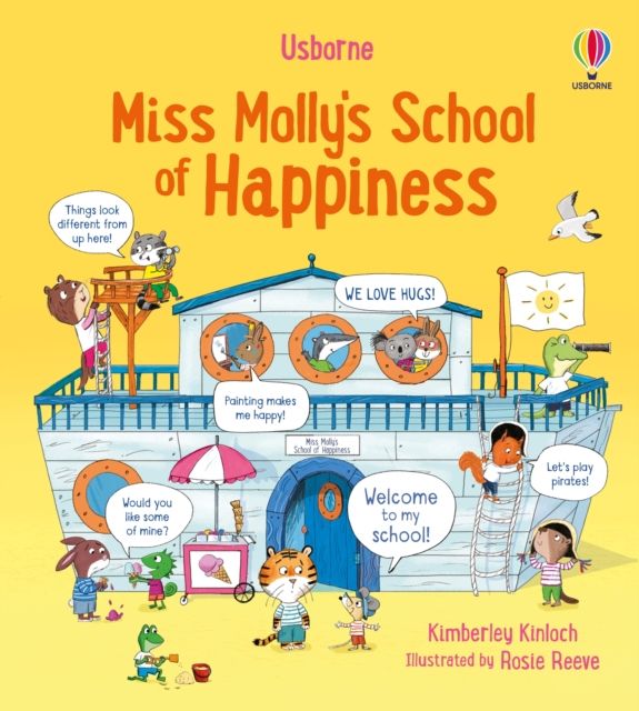  Miss Molly's school of Happyness 