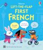  Lift-the-flap First French 