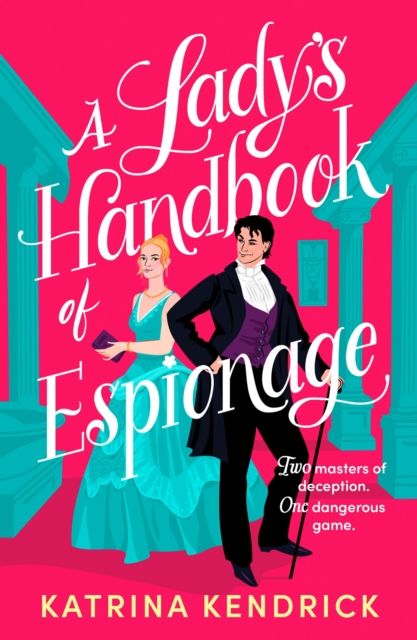  Lady's Handbook of Espionage 