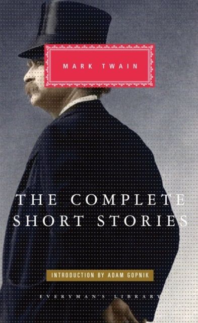  The Complete Short Stories Of Mark Twain 