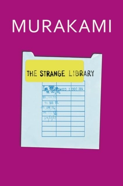  The Strange Library 