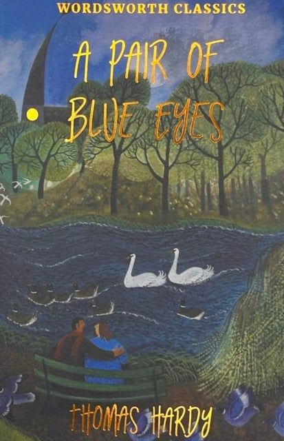  A Pair of Blue Eyes 