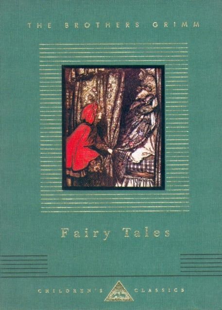  Grimms' Fairy Tales 