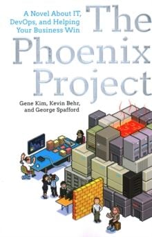  The Phoenix Project 