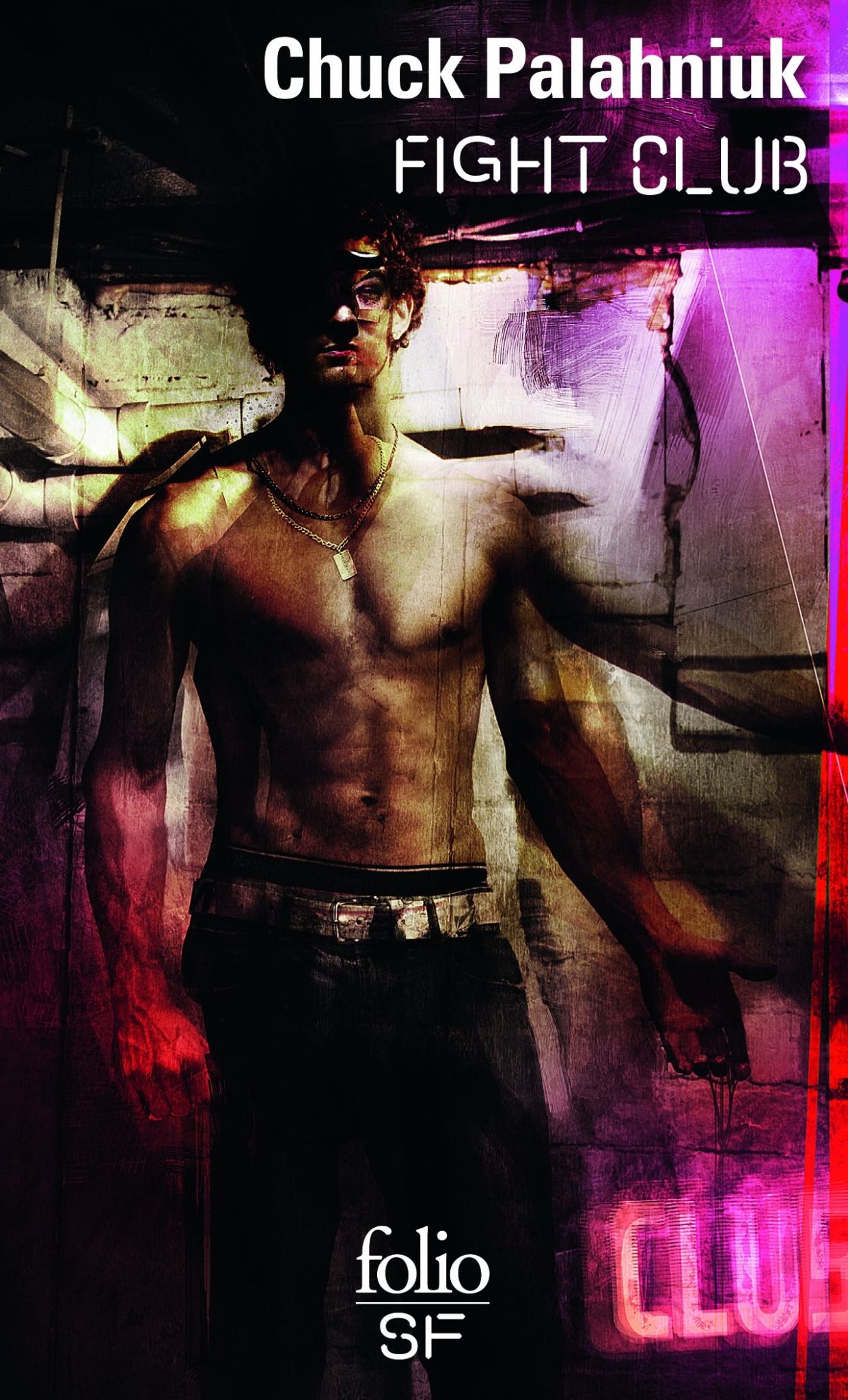  Fight Club 