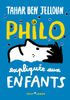  La Philo Expliquee Aux Enfants 