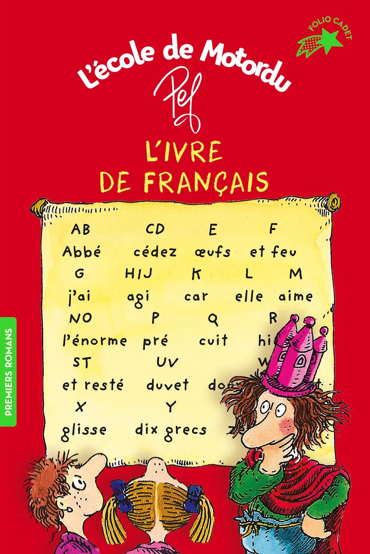  L'Ivre De Francais 