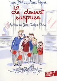  Le Dessert Surprise 