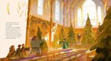  Harry Potter - Noel A Poudlard 