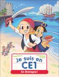  Je Suis En Ce1 - Tome 21 - En Bretagne ! 