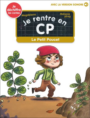  Je Rentre En Cp -30- Le Petit Poucet 
