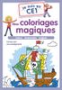  Je Suis En Ce1 - Mes Coloriages Magiques - Ce1 