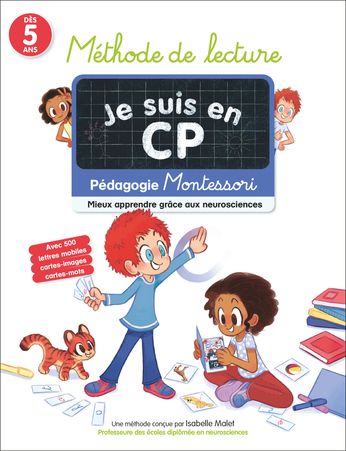  Je Suis En Cp - Cahier De Lecture 