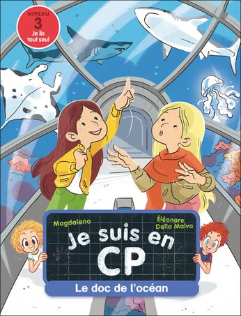  Je Suis En Cp - Le Doc De L'Ocean 