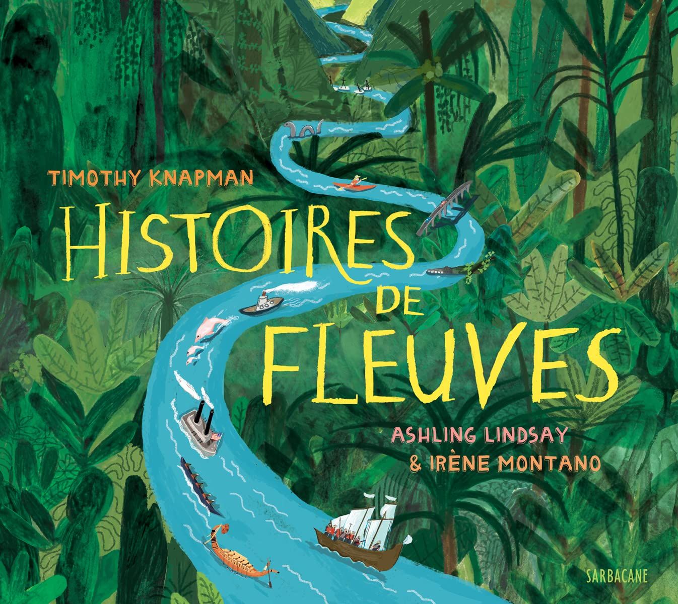  Histoires De Fleuves 