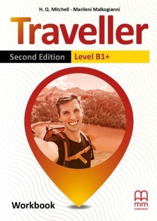  Traveller Second Edition B1+ Wb (Br) 
