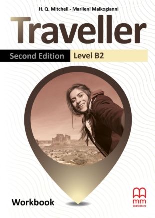  TRAVELLER SECOND EDITION B2 WB (BR) 
