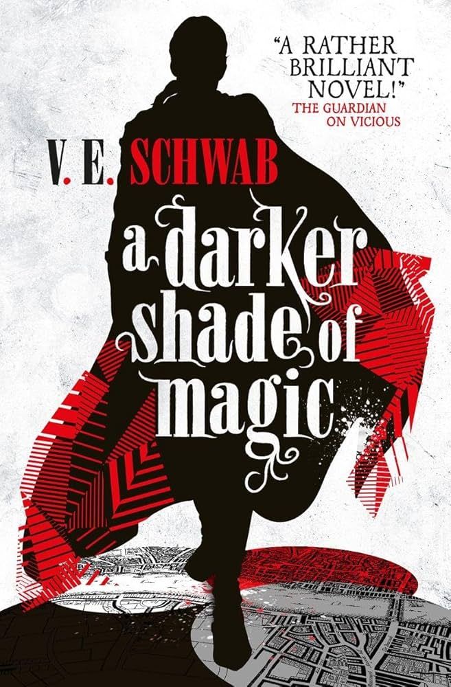  A Darker Shade Of Magic (Shades of Magic serie #1) 
