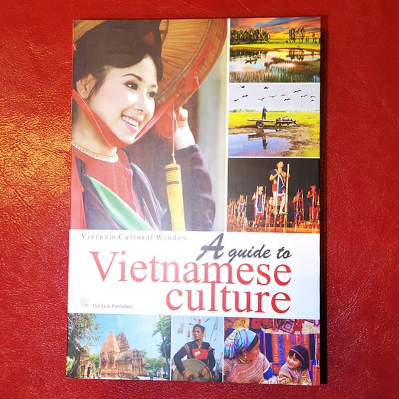  A Guide to Vietnamese Culture-Hướng dẫn văn hóa Việt Nam (Anh) 