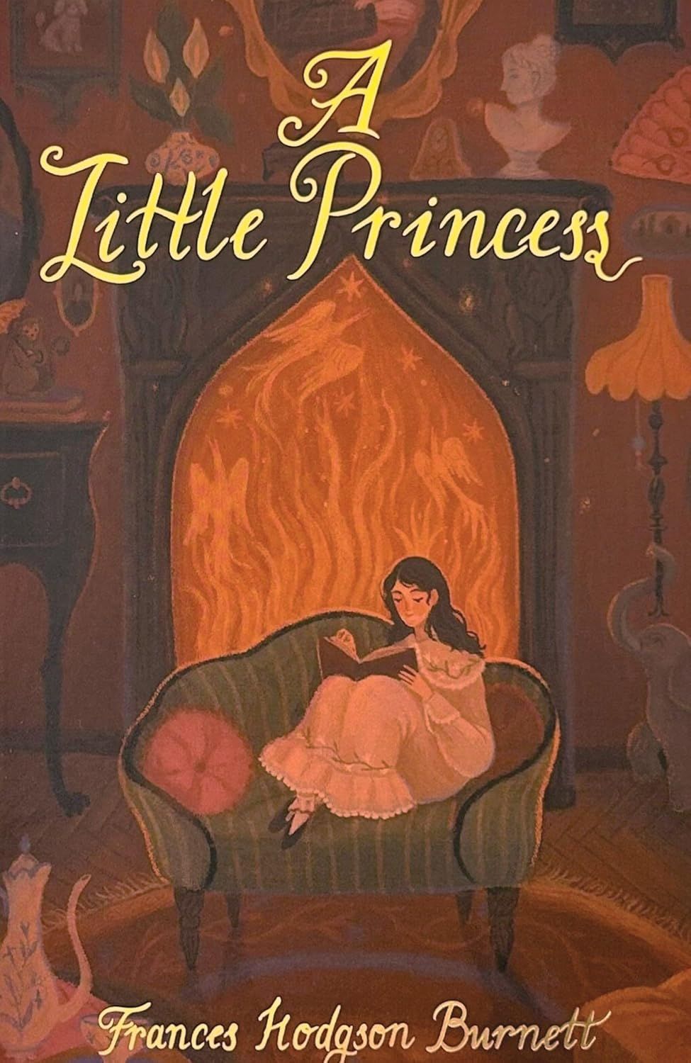 A Little Princess 