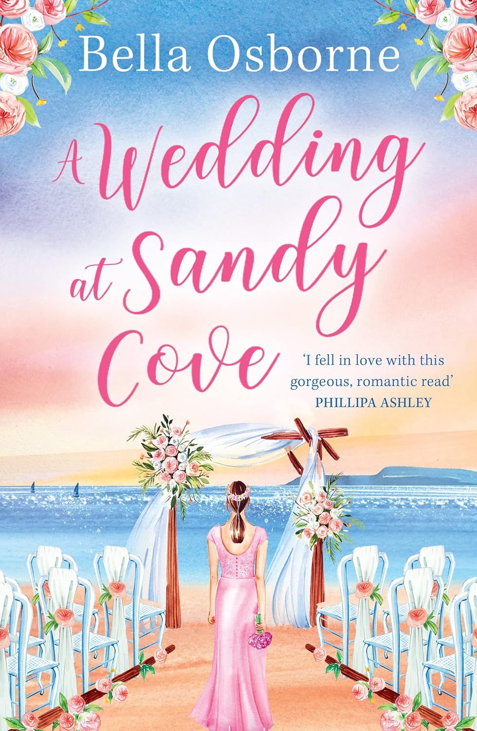  A Wedding at Sandy Cove 
