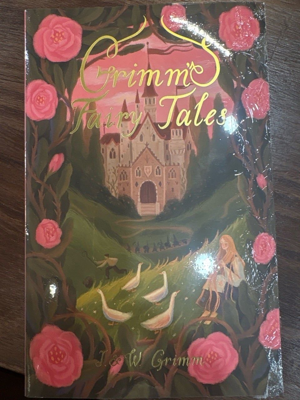  Grimm's Fairy Tales 