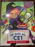  Je Suis En Ce1 - Tome 22 - Le Bal Des Monstres 