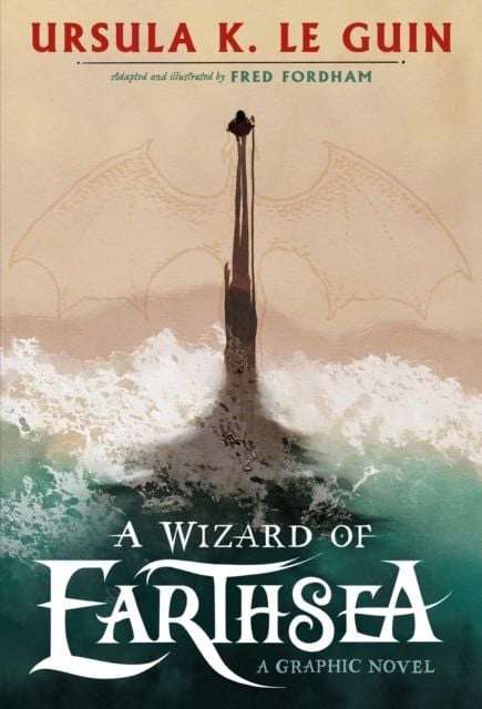  A Wizard of Earthsea 