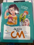  Je Suis En Cm - Tome 1 - Le Journal De Marie 