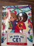 Je Suis En Ce1 - Tome 19 - Les Surprises De Noel 