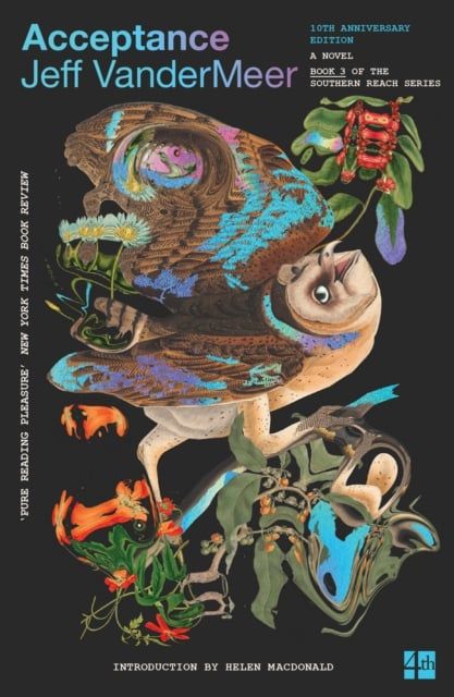  Acceptance (Southern Reach serie#3) 