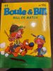 Boule & Bill - Tome 11 - Bill De Match