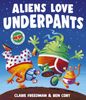  Aliens Love Underpants 