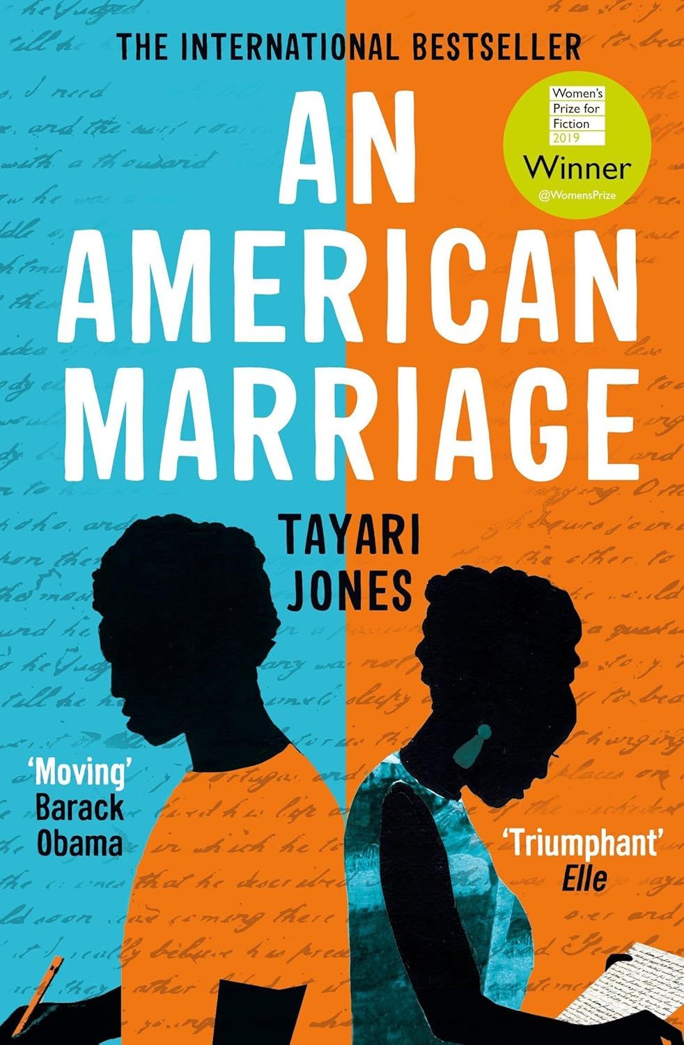  An American Marriage 