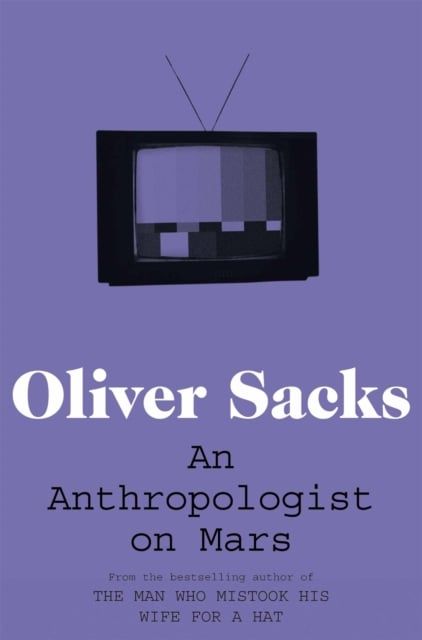  An Anthropologist On Mars 