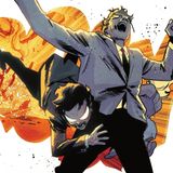  Batman And Robin Vol.1: Memento (Part One) 