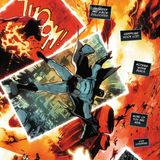  Batman And Robin Vol.1: Memento (Part One) 